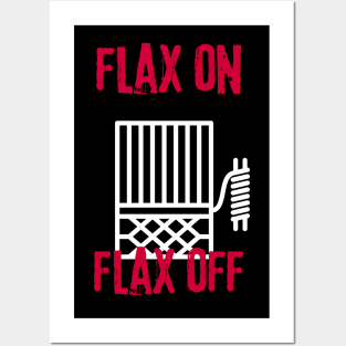 Funny Punny Weaving Loom Posters and Art